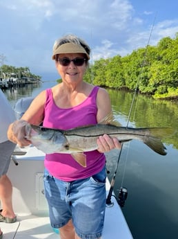 Fishing in Tampa, Florida