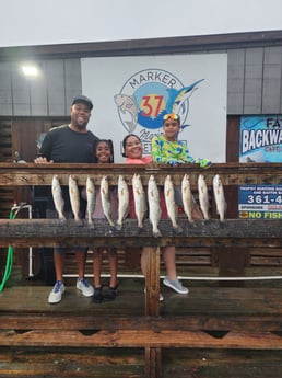 Fishing in Corpus Christi, Texas