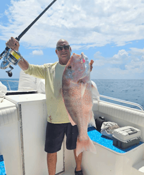 Fishing in St. Petersburg, Florida