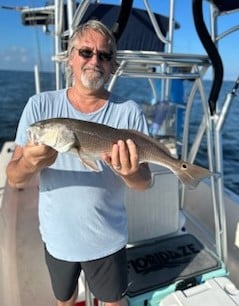 Redfish Fishing in Cape Coral, Florida