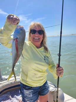 Fishing in Fort Myers Beach, Florida