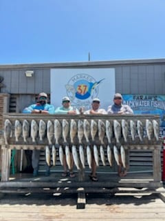 Fishing in Corpus Christi, Texas