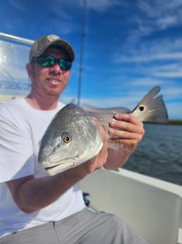 Fishing in Hampstead, North Carolina