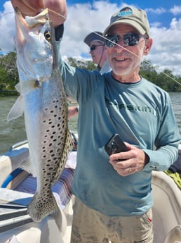 Fishing in Fort Myers Beach, Florida