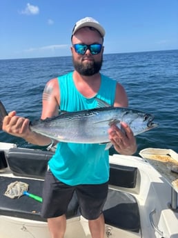 Fishing in Coden, Alabama
