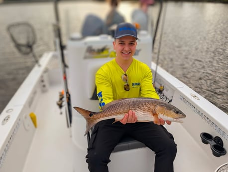 Fishing in Jacksonville, Florida