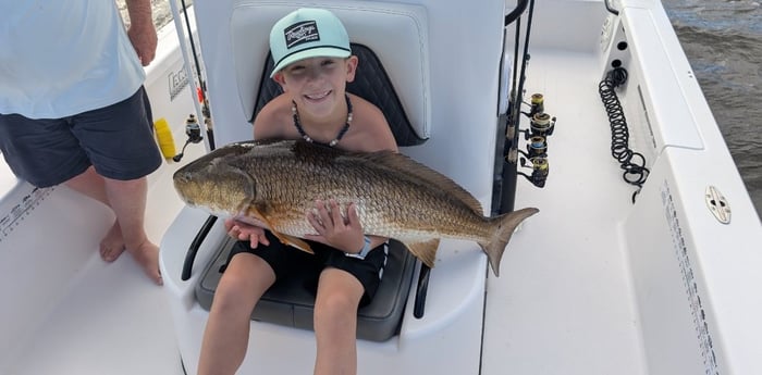 Fishing in Jacksonville, Florida