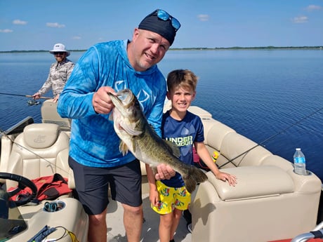 Fishing in Kissimmee, Florida