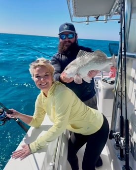 Fishing in Key West, Florida