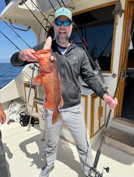 Fishing in Dana Point, California