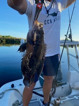 Fishing in Pembroke Pines, Florida