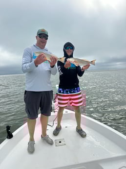 Fishing in Yankeetown, Florida