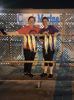 Fishing in Corpus Christi, Texas