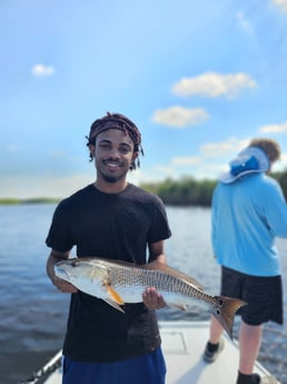 Fishing in Ruskin, Florida