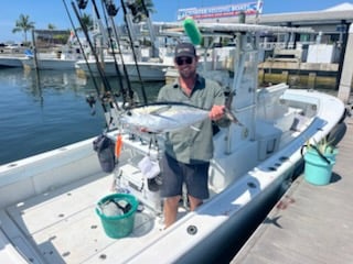 Fishing in Key West, Florida
