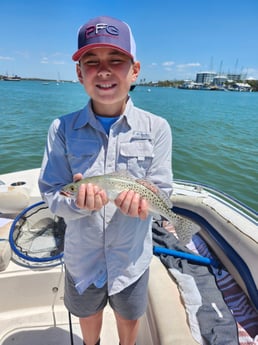 Fishing in Fort Myers Beach, Florida