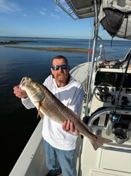 Fishing in Crystal River, Florida