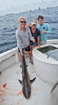 Fishing in Pompano Beach, Florida