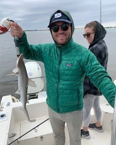 Bonnethead Shark Fishing in Atlantic Beach, Florida