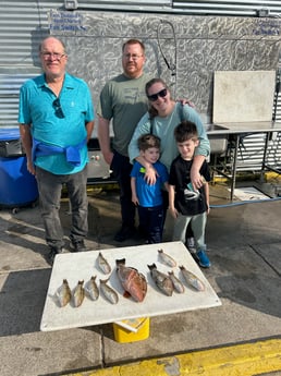 Fishing in Niceville, Florida