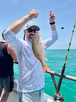 Fishing in Key West, Florida