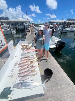 Fishing in Key West, Florida