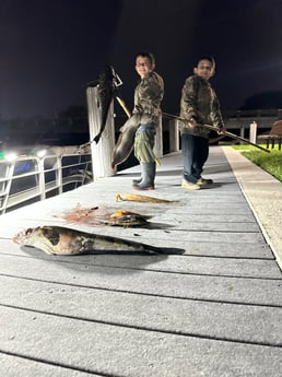 Fishing in Fort Lauderdale, Florida