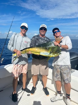 Fishing in Boynton Beach, Florida