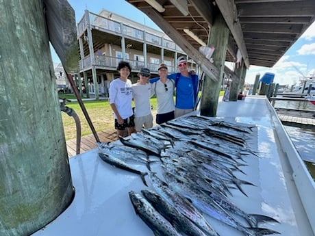 Fishing in Gulf Shores, Alabama