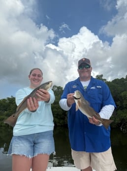 Fishing in St. Petersburg, Florida