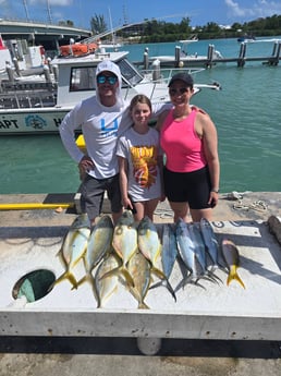 Fishing in Marathon, Florida