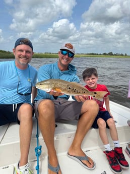 Fishing in Santa Rosa Beach, Florida