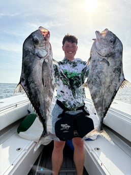 Fishing in Pensacola Beach, Florida