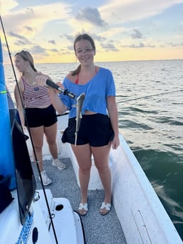 Fishing in Baytown, Texas