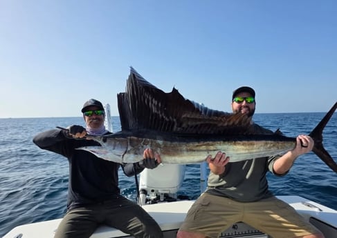 Fishing in New Smyrna Beach, Florida
