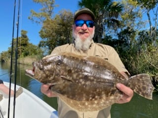 Fishing in Apalachicola, Florida