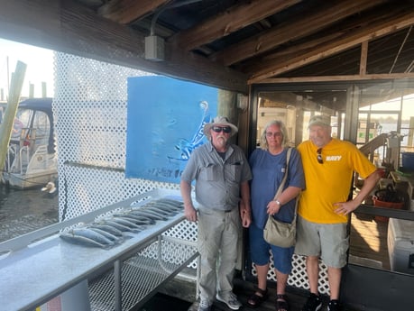 Fishing in Hernando, Florida