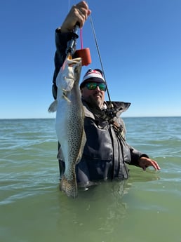 Fishing in Corpus Christi, Texas