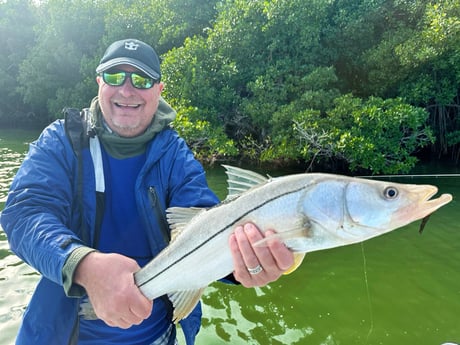 Fishing in Tavernier, Florida