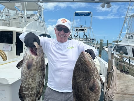 Fishing in Islamorada, Florida
