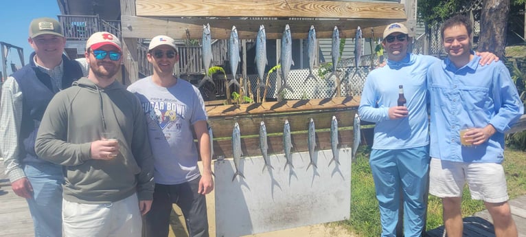 Fishing in Destin, Florida