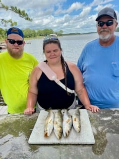 Fishing in Santa Rosa Beach, Florida