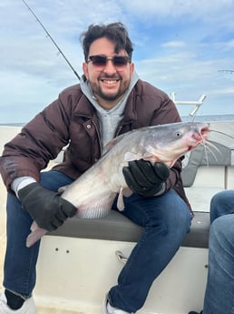 Fishing in Kitty Hawk, North Carolina