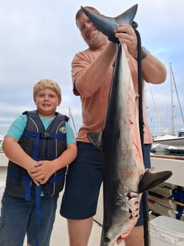 Fishing in Dana Point, California