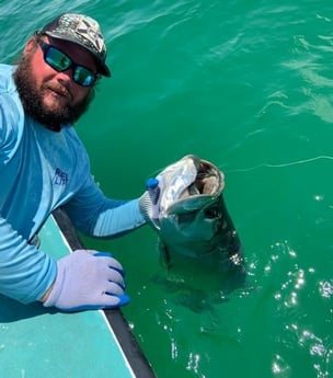 Tarpon Fishing in Holmes Beach, Florida