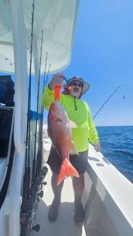 Red Snapper Fishing in