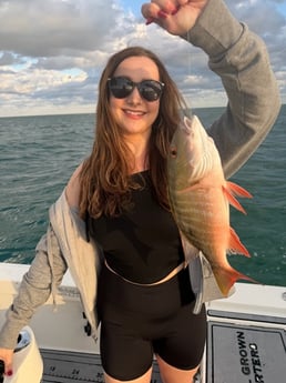 Fishing in Key Largo, Florida