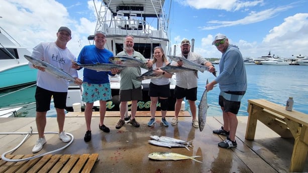 Fishing in Miami, Florida