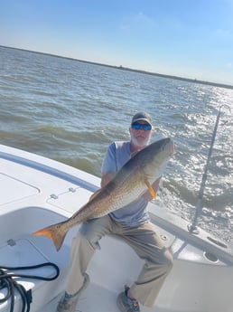 Fishing in Willis, Texas