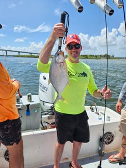 Fishing in Port Orange, Florida